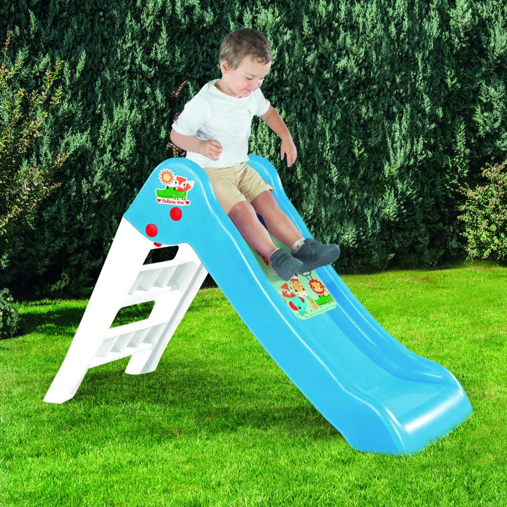 FISHER PRICE Primul meu tobogan