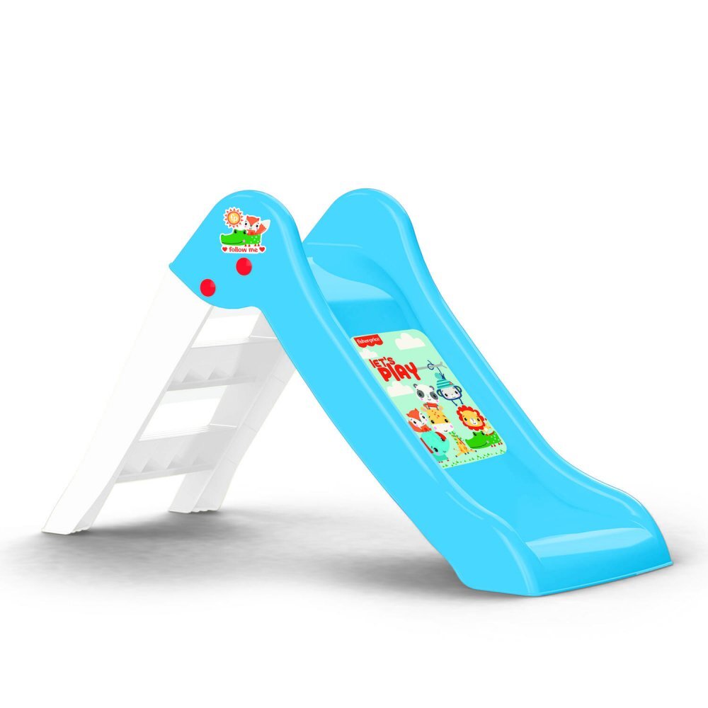 FISHER PRICE Primul meu tobogan