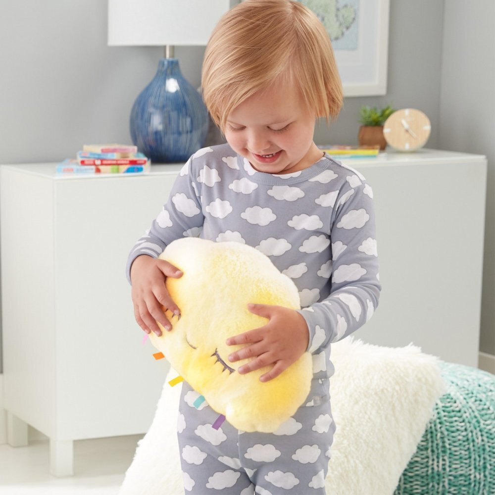 FISHER PRICE Proiector perna norisor cu lumini si sunete