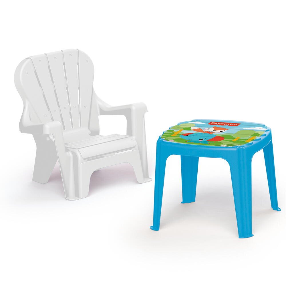 FISHER PRICE Set masa cu scaun