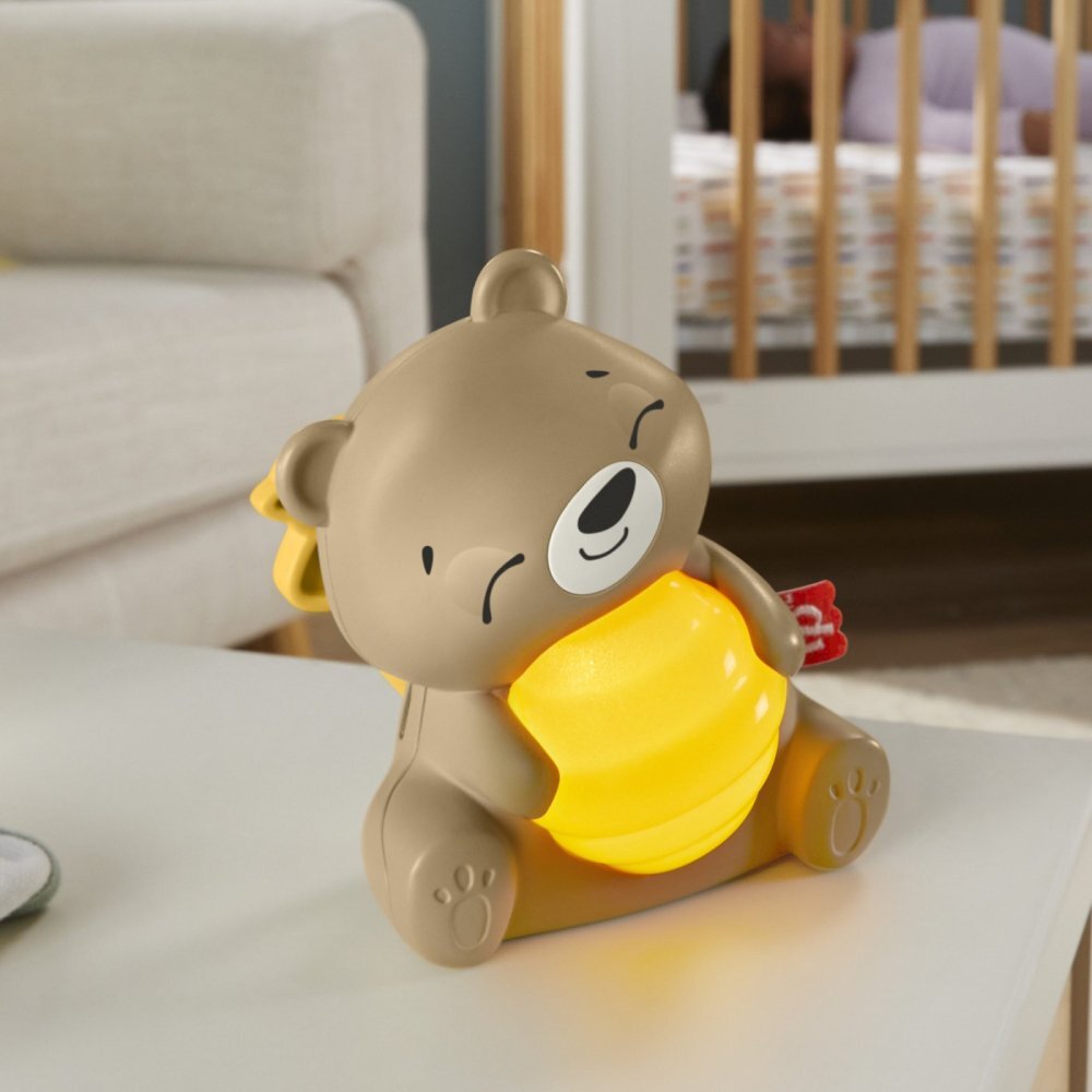 FISHER PRICE Ursulet cu sunete si lumini
