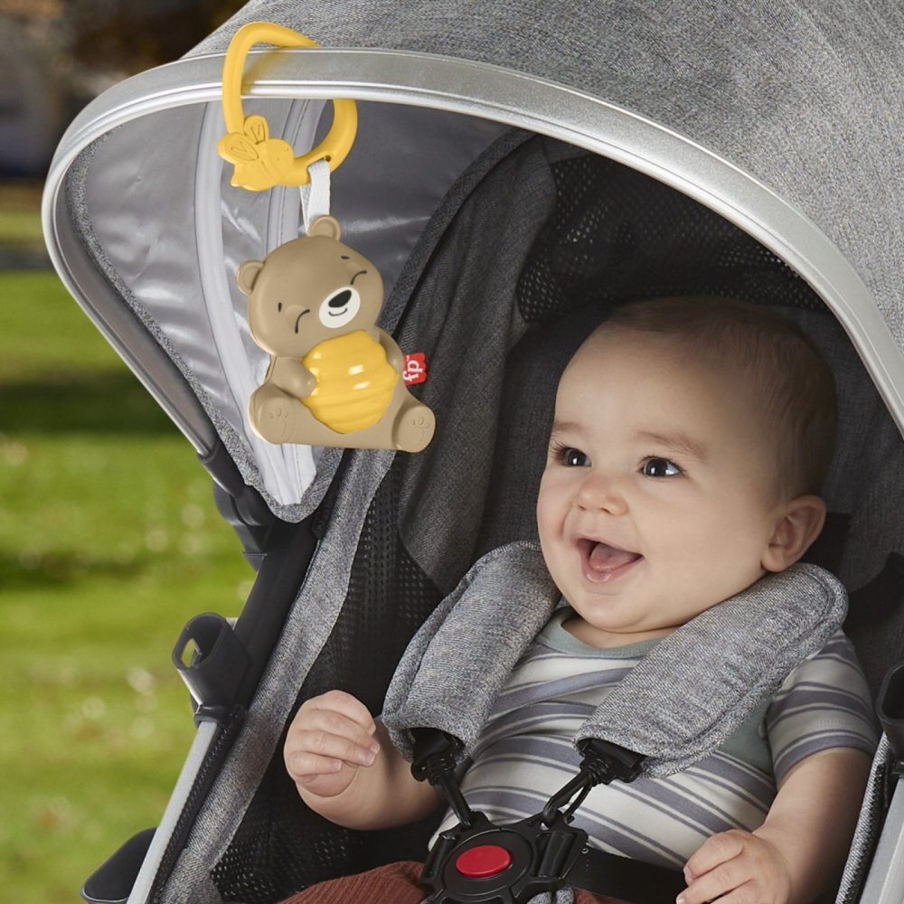 FISHER PRICE Ursulet cu sunete si lumini