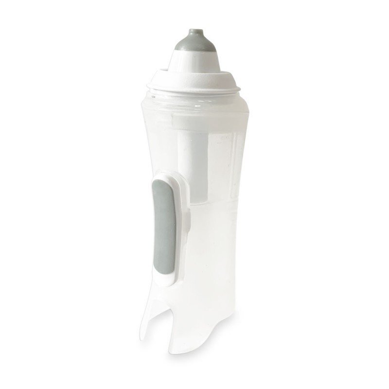 FLAEM Irigator nazal Rhino Clear Ergo Plus compatibil cu aparatele de aerosoli cu compresor pentru curatarea cailor nazale