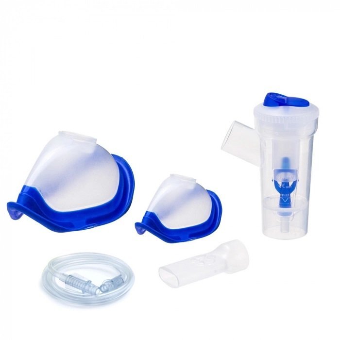 FLAEM Kit accesorii RF7 Dual Speed pentru aparate de aerosoli