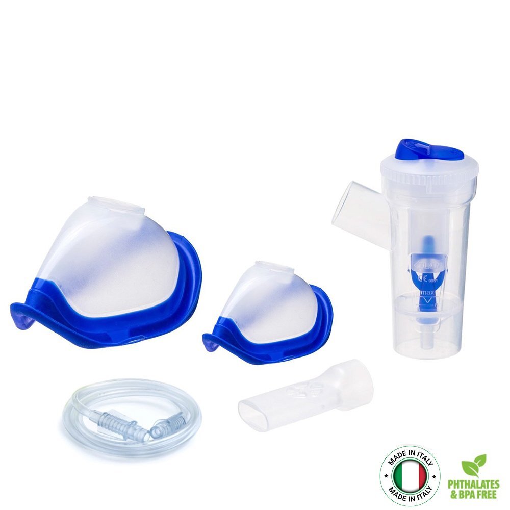 FLAEM Kit accesorii RF7 Dual Speed pentru aparate de aerosoli