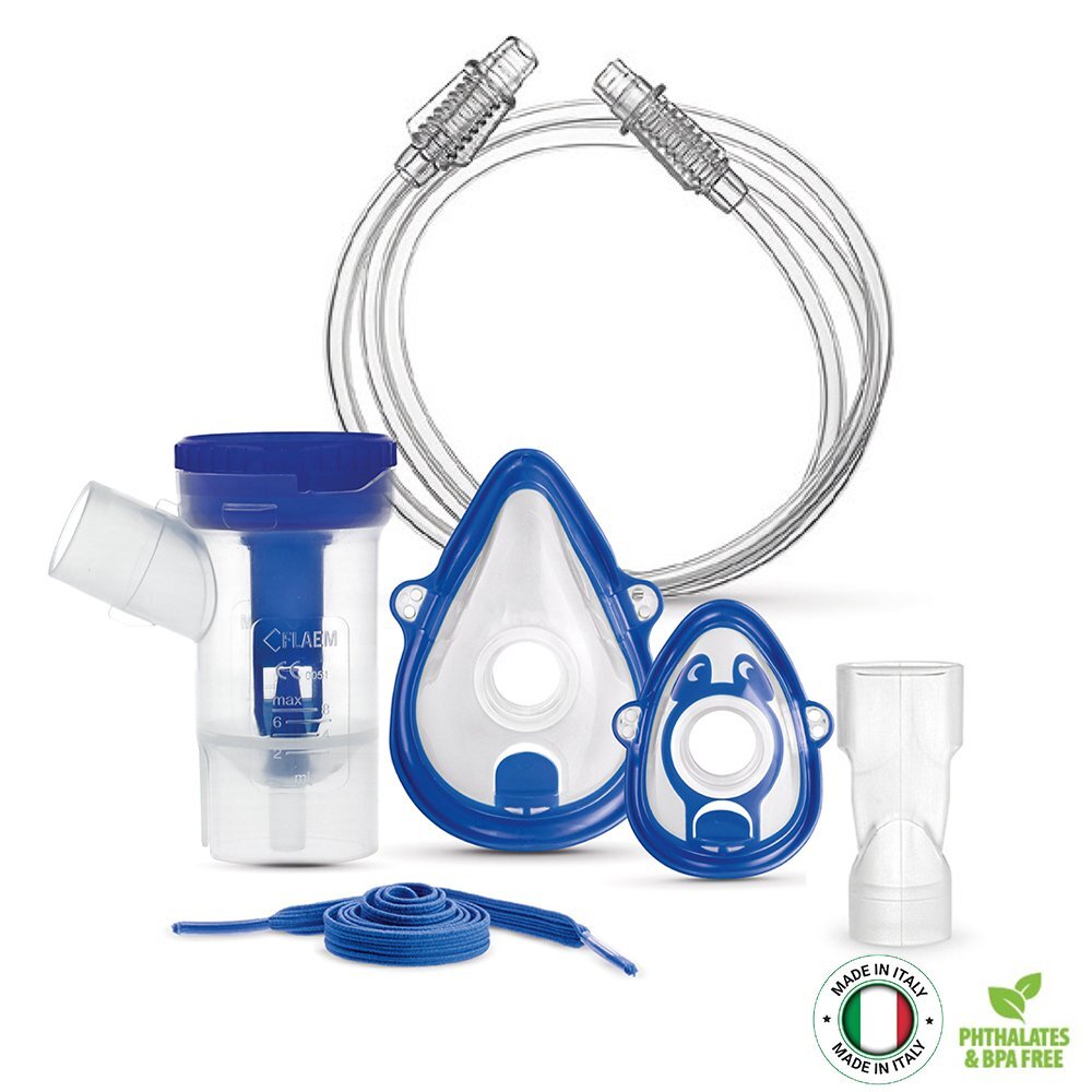 FLAEM Kit accesorii RF8 Full pentru aparate de aerosoli