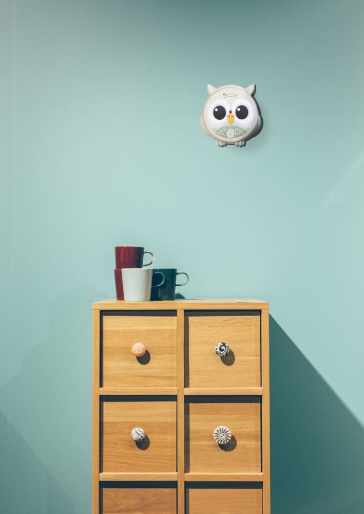 FLOW TRADING Alarma de fum FLOW Mr. Owl