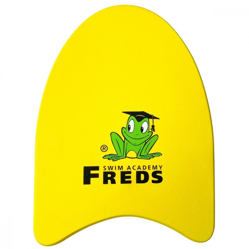 FREDS SWIM ACADEMY Placa de inot pentru copii 15-60 kg
