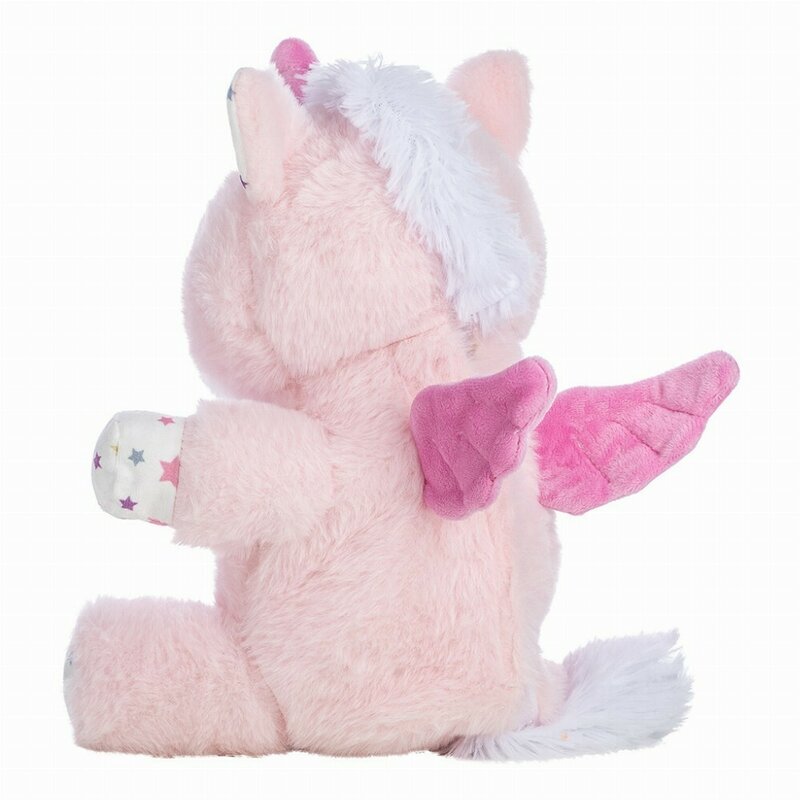 Free2Play Jucarie multifuncionala Unicorn cu proiector muzical sunete si melodii