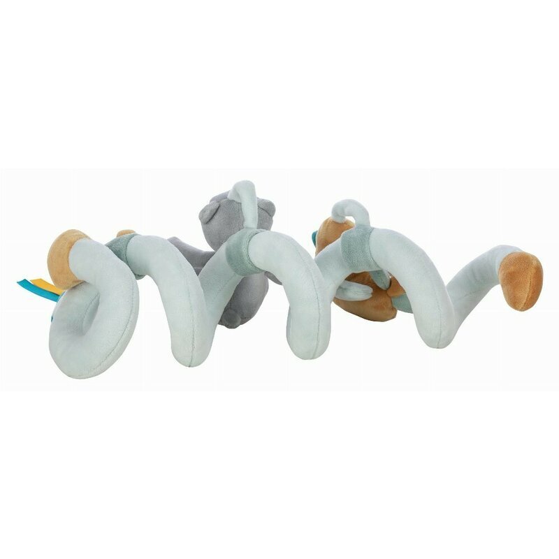 Free2Play Jucarie pentru patut si carucior Max the Bear multifunctionala 0 luni+
