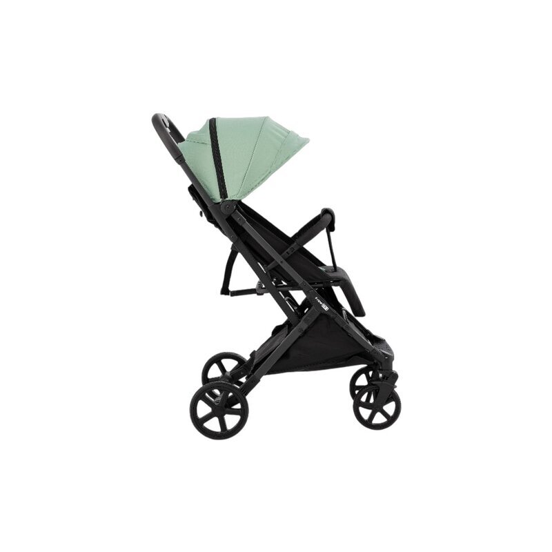 FreeON Carucior pentru copii Tao Pink cu maner pentru transport roti cu suspensie greutate suportata 22 kg