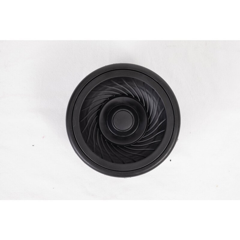 FreeON Carucior sport Diamond Pliabil tip troler Cadru din aluminiu 6.8 Kg Spatar reglabil Pliere compacta pentru avion Cu maner pentru transport Suport pentru sticla Standard de siguranta EN 1888-12018 Black