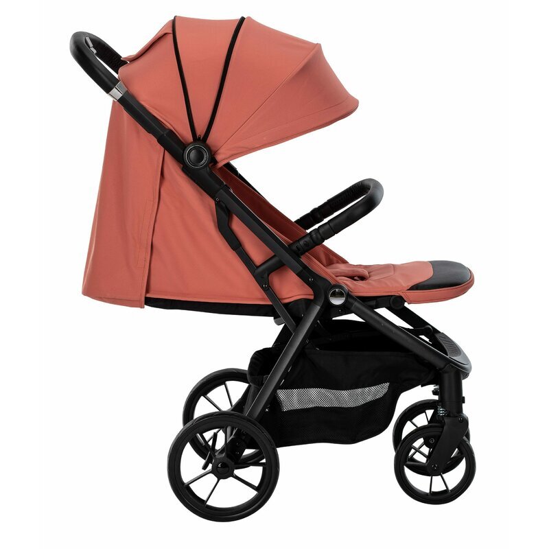 FreeON Carucior sport Dynamic pliabil automat de la nastere pana la 22 kg grey