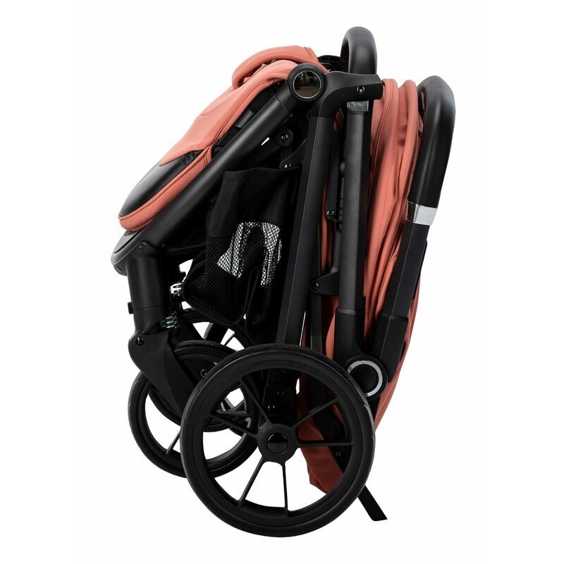 FreeON Carucior sport Dynamic pliabil automat de la nastere pana la 22 kg grey