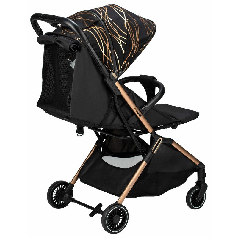 FreeON Carucior sport pliabil automat Unique Gold