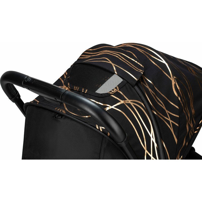 FreeON Carucior sport pliabil automat Unique Gold