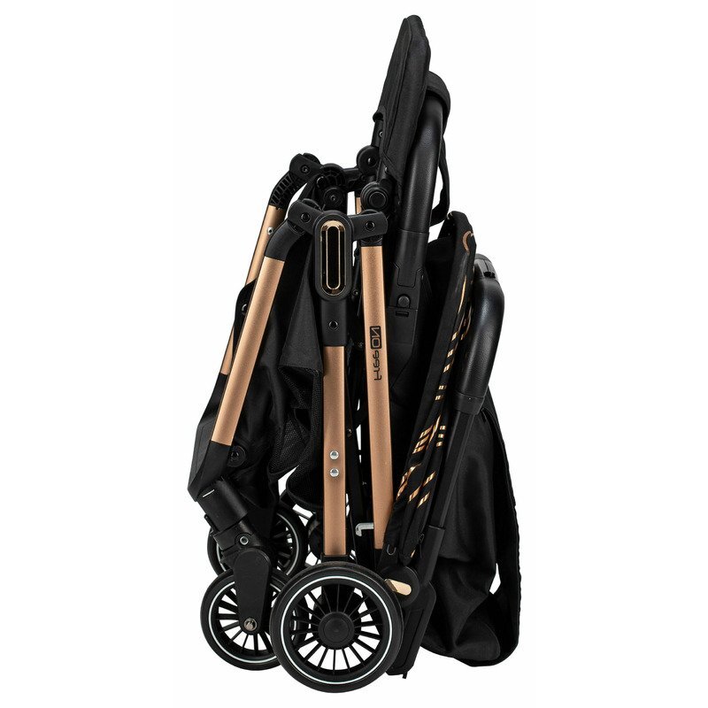 FreeON Carucior sport pliabil automat Unique Gold