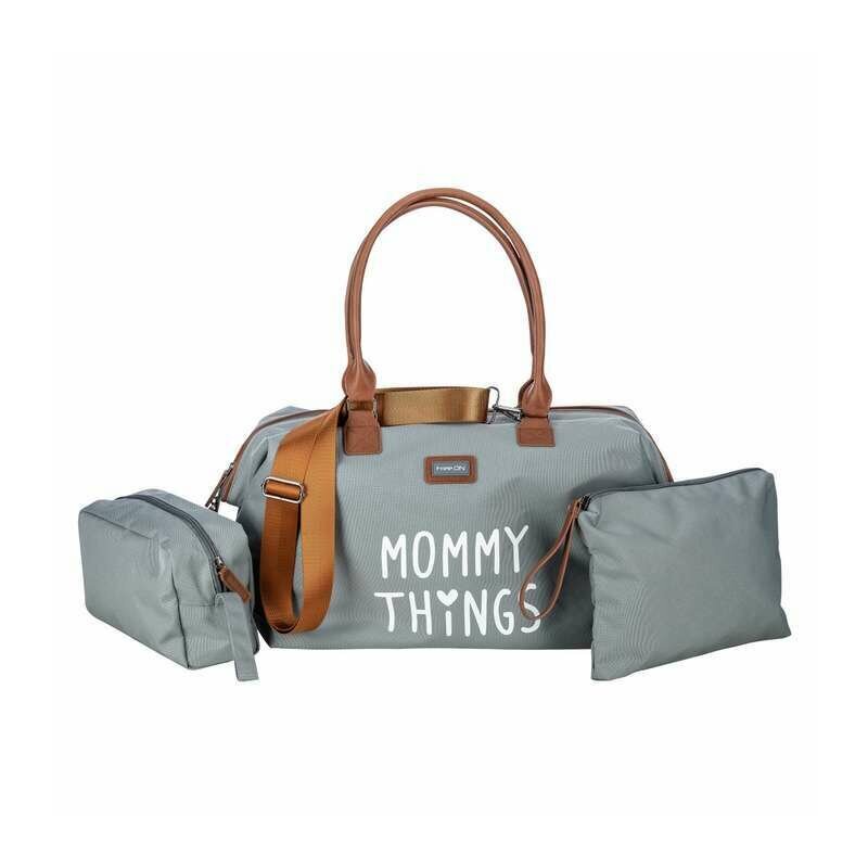FreeON Geanta pentru mamici blue