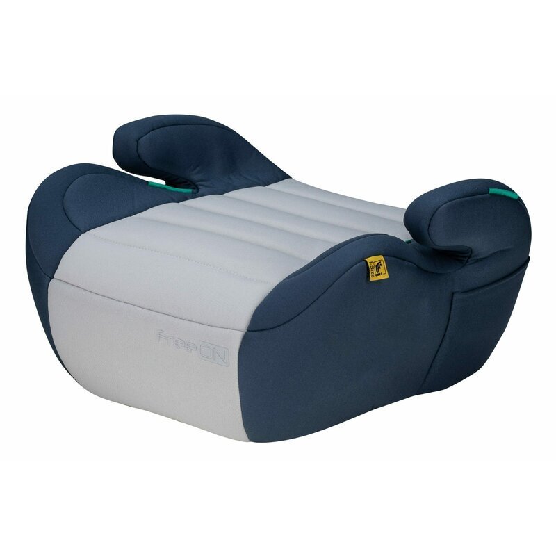 FreeON Inaltator auto Comfy I-size 125-150 cm BlueGrey