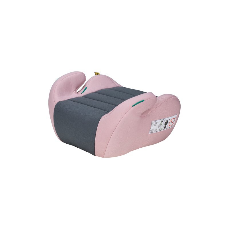 FreeON Inaltator auto Comfy I-size 125-150 cm PinkGrey