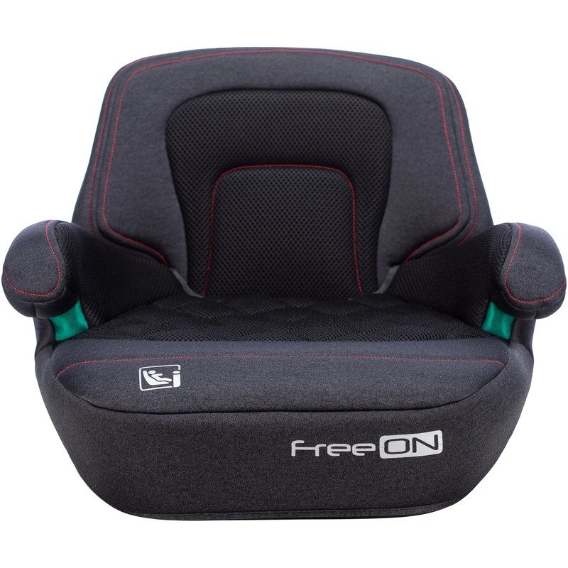 FreeON Inaltator auto Cosmo Plus I-Size cu isofix Black