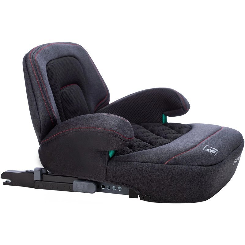 FreeON Inaltator auto Cosmo Plus I-Size cu isofix Black