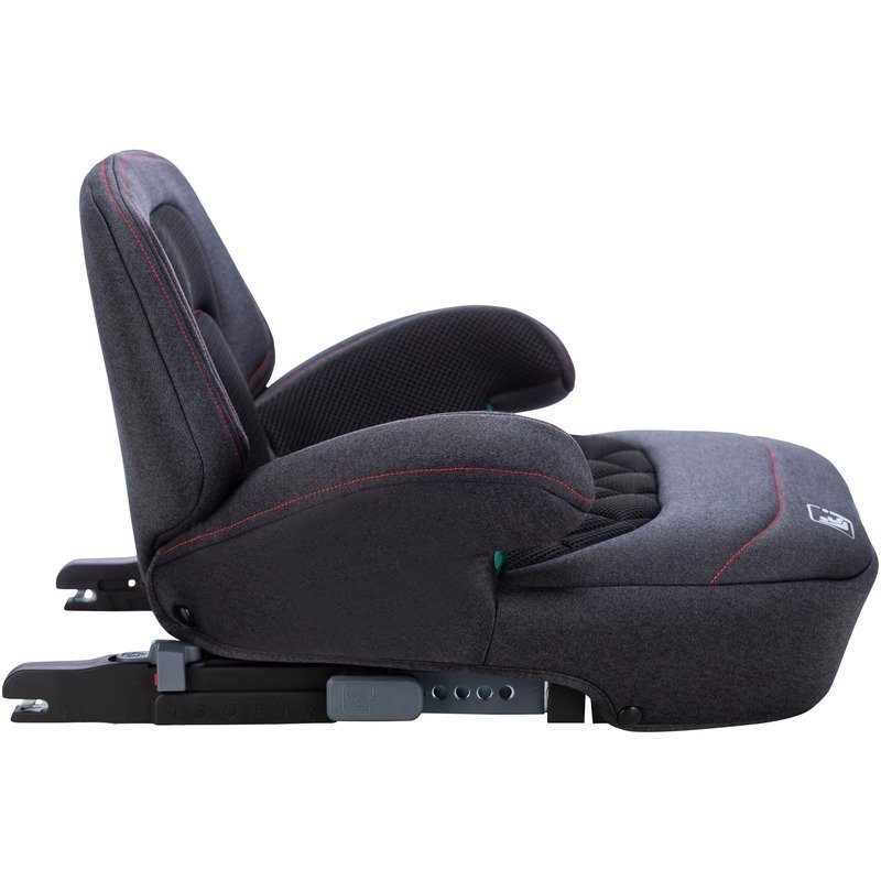 FreeON Inaltator auto Cosmo Plus I-Size cu isofix Black