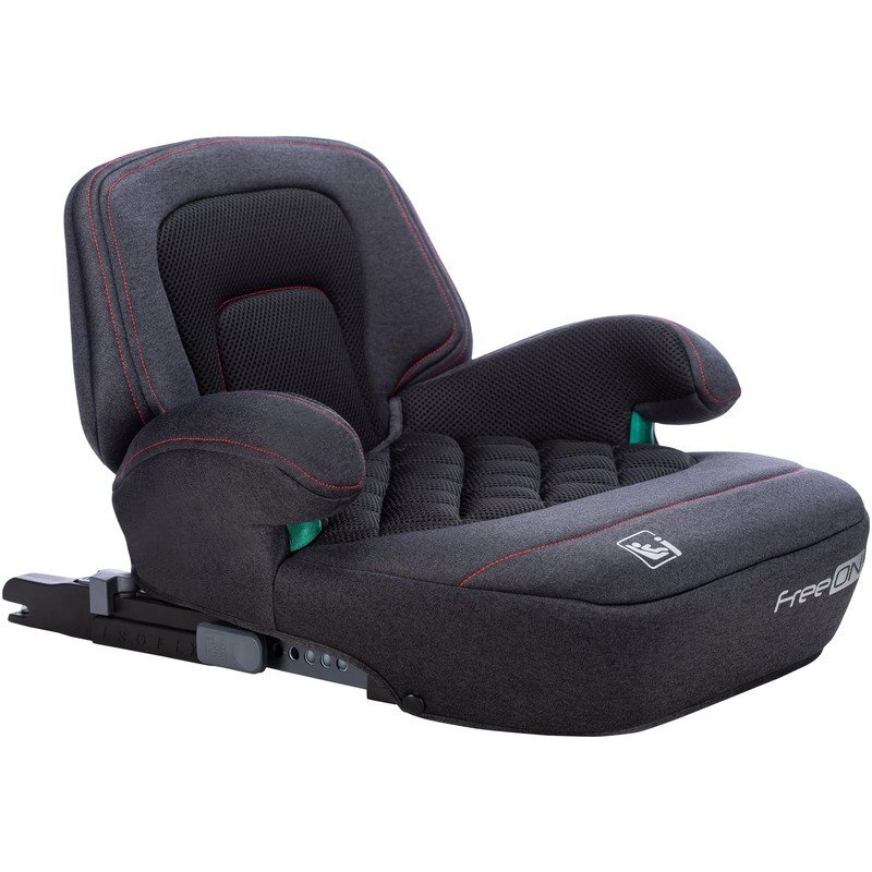 FreeON Inaltator auto Cosmo Plus I-Size cu isofix Black