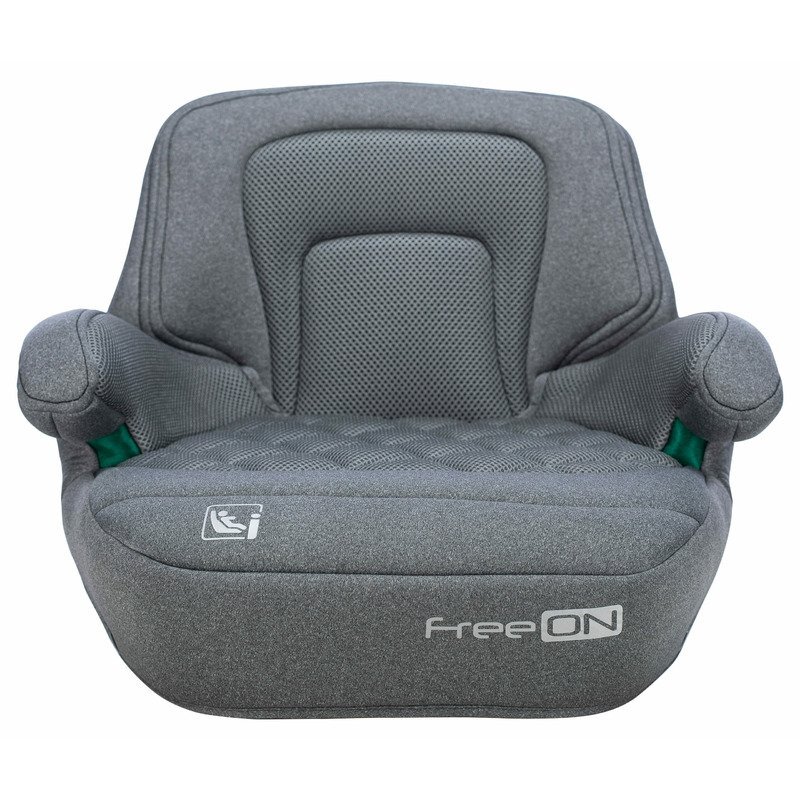 FreeON Inaltator auto Cosmo Plus I-Size cu isofix Gray