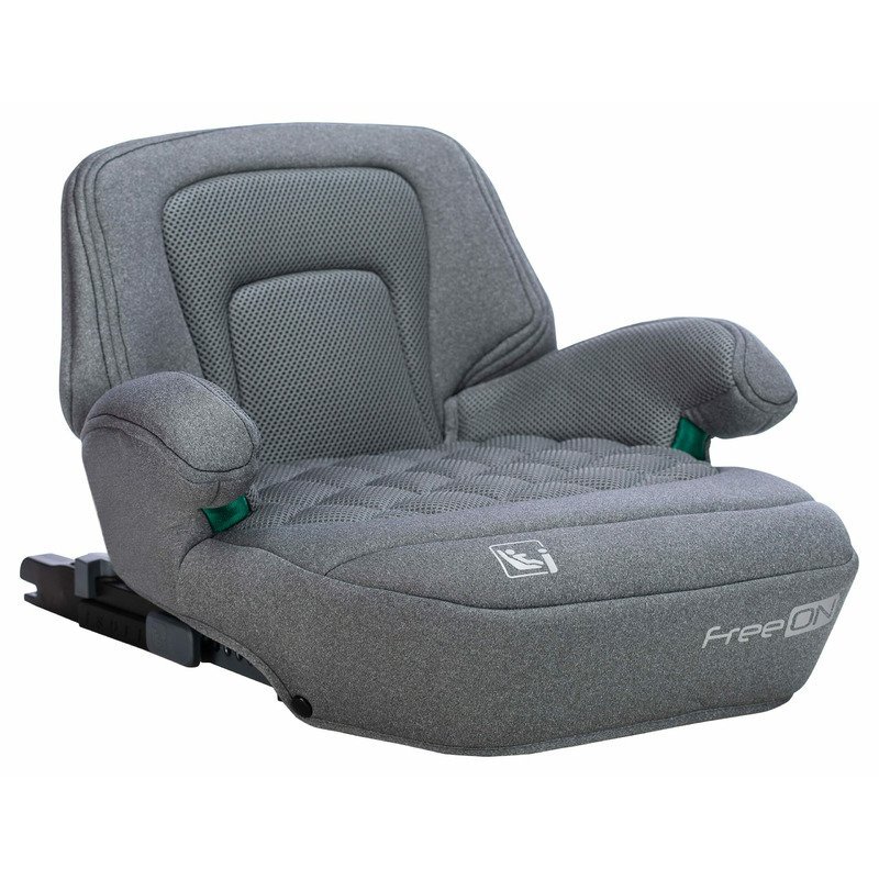 FreeON Inaltator auto Cosmo Plus I-Size cu isofix Gray