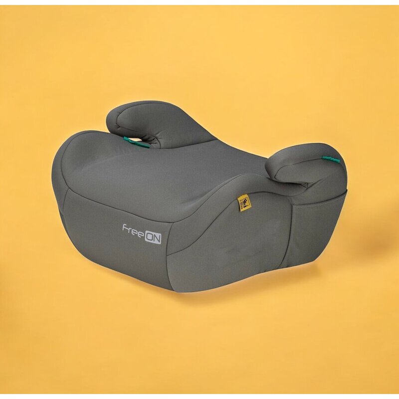 FreeON Inaltator auto Libra Pentru copii I-size 125-150 cm Orientare in sensul directiei de mers Conform cu standardul european de securitate ECE R129 Khaki