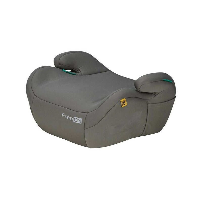 FreeON Inaltator auto Libra Pentru copii I-size 125-150 cm Orientare in sensul directiei de mers Conform cu standardul european de securitate ECE R129 Khaki