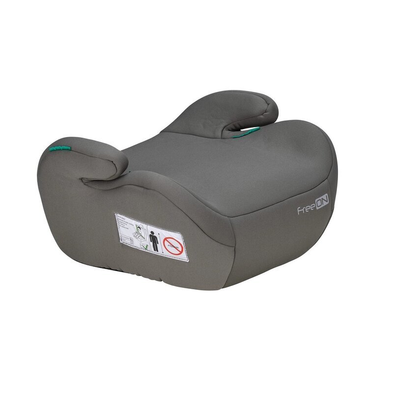 FreeON Inaltator auto Libra Pentru copii I-size 125-150 cm Orientare in sensul directiei de mers Conform cu standardul european de securitate ECE R129 Khaki