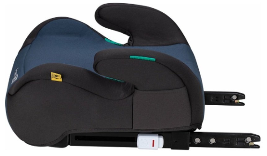 FreeON Inaltator auto Taurus Fix cu isofix potrivit pentru copiii intre 25-36 kg Blue i-Size