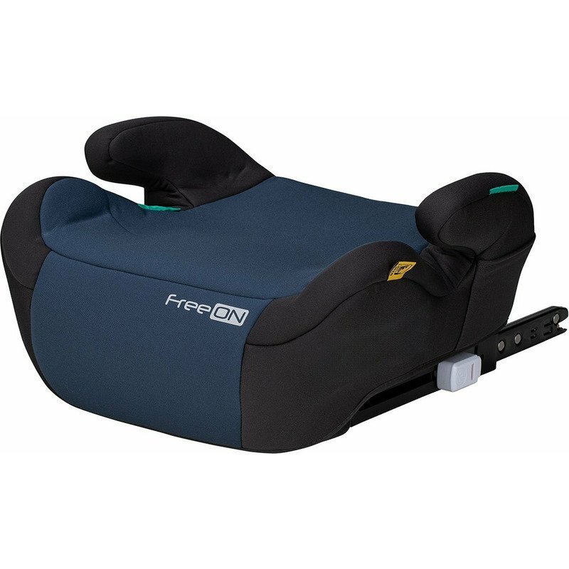 FreeON Inaltator auto Taurus Fix cu isofix potrivit pentru copiii intre 25-36 kg Blue i-Size