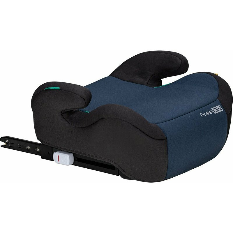 FreeON Inaltator auto Taurus Fix cu isofix potrivit pentru copiii intre 25-36 kg Blue i-Size