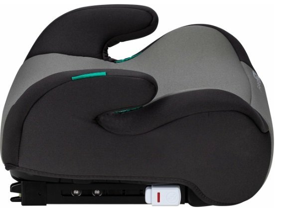 FreeON Inaltator auto Taurus Fix cu isofix potrivit pentru copiii intre 25-36 kg Gray i-Size