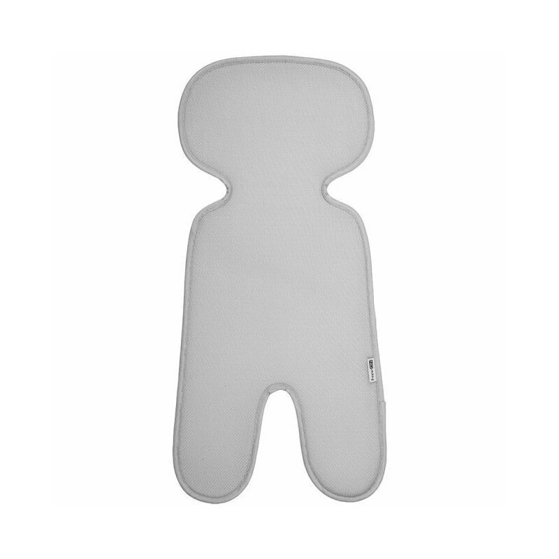FreeON Insert antitranspiratie pentru scaun auto universal Grey din plasa respirabila 3D