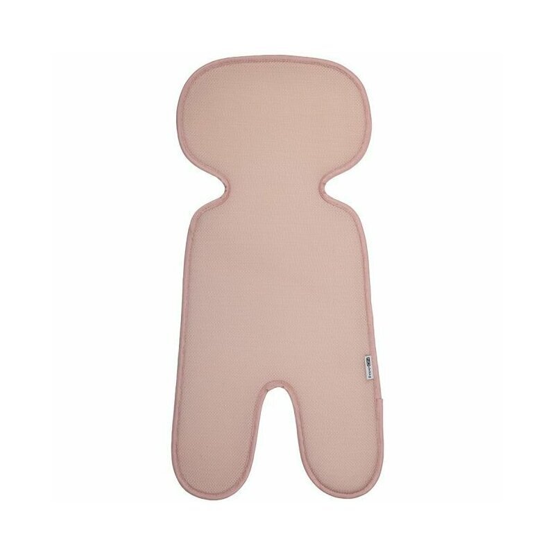 FreeON Insert antitranspiratie pentru scaun auto universal Pink din plasa respirabila 3D