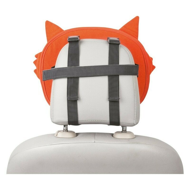 FreeON Oglinda auto supraveghere bebelusi Fox Orange