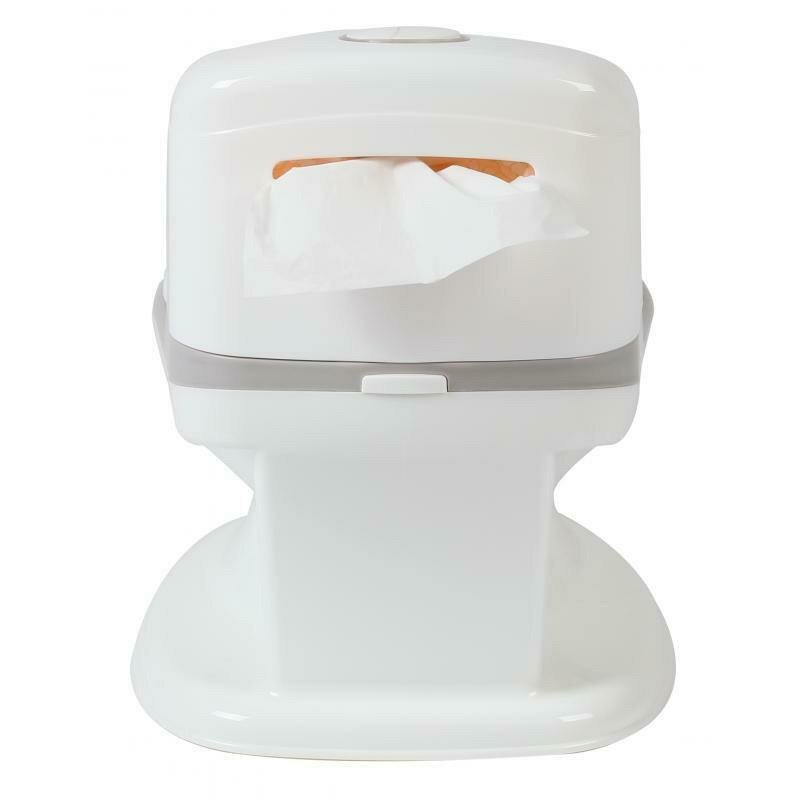 FreeON Olita minitoaleta multifunctionala cu sunete 48x28x36 cm White
