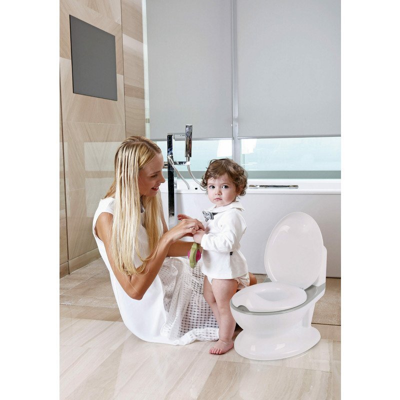 FreeON Olita minitoaleta multifunctionala cu sunete 48x28x36 cm White