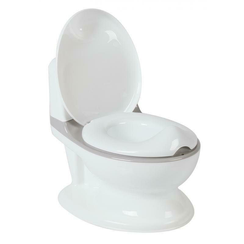 FreeON Olita minitoaleta multifunctionala cu sunete 48x28x36 cm White