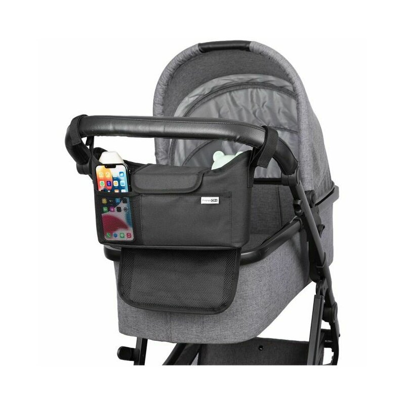 FreeON Organizator universal pentru carucior Black Symphony cu multiple compartimente