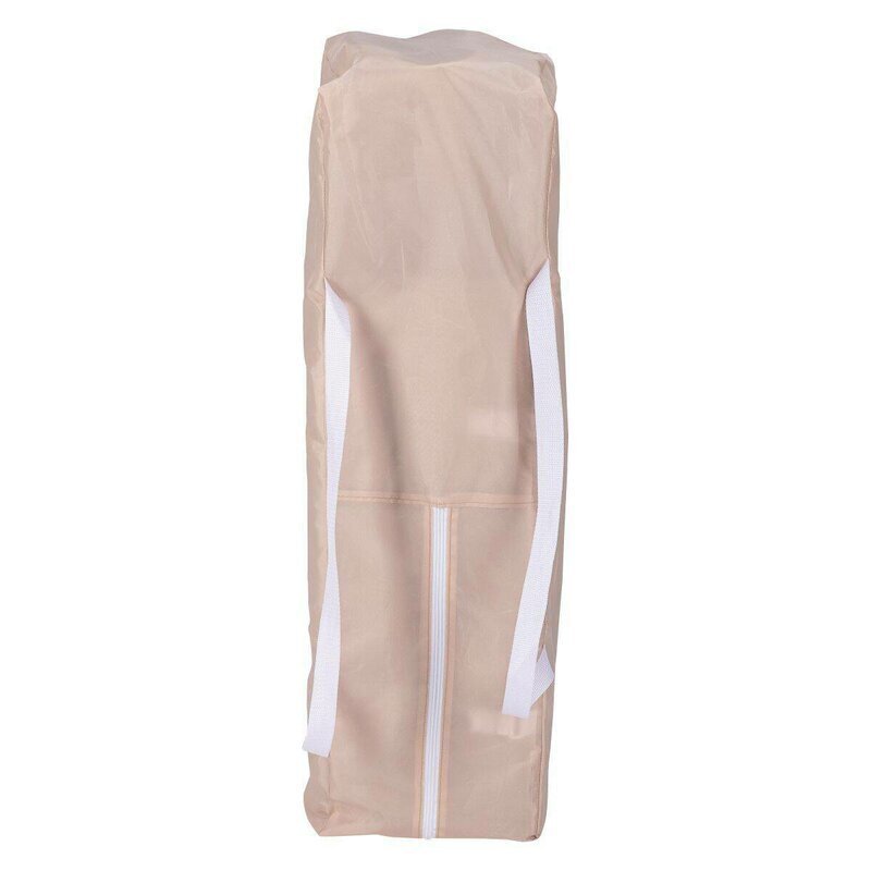 FreeON Patut pliabil cu un nivel 120x60 cm Nook Beige