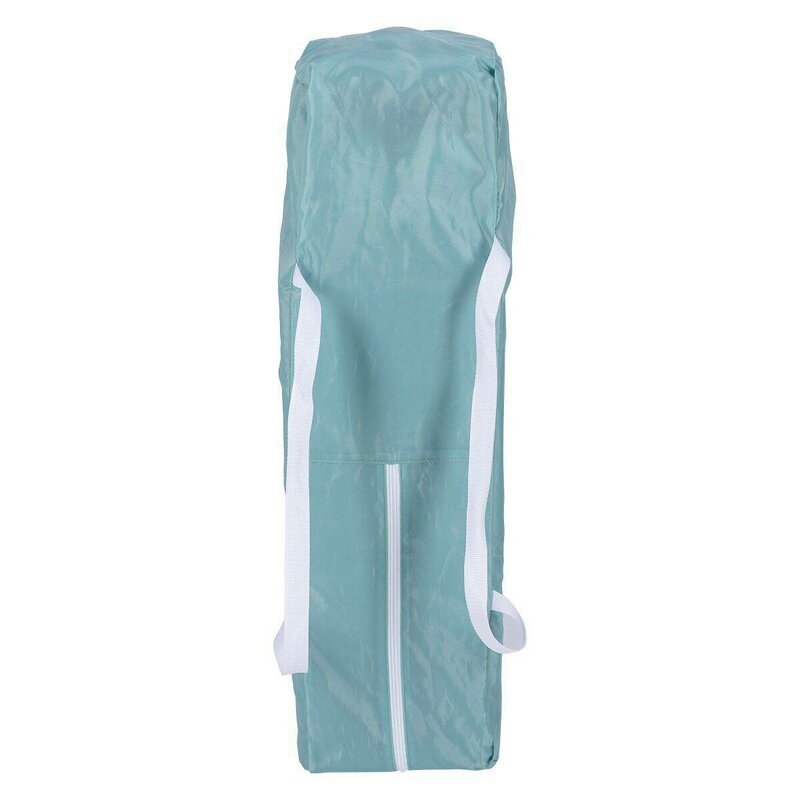 FreeON Patut pliabil pentru copii Nap Green cu un nivel 120x60 cm