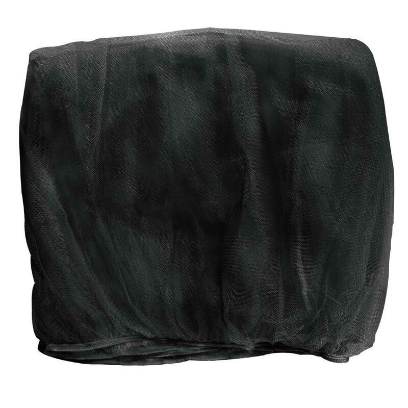 FreeON Plasa tantari universala pentru carucior 150x76 cm black