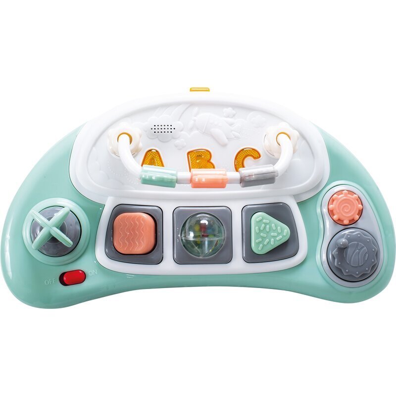 FreeON Premergator copii cu muzica si lumini Walker ABC Grey