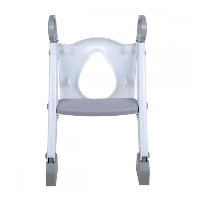 FreeON Reductor pentru toaleta cu scarita White Grey
