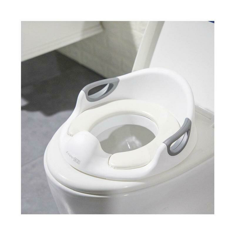 FreeON Reductor toaleta cu manere white 37x93x655 cm